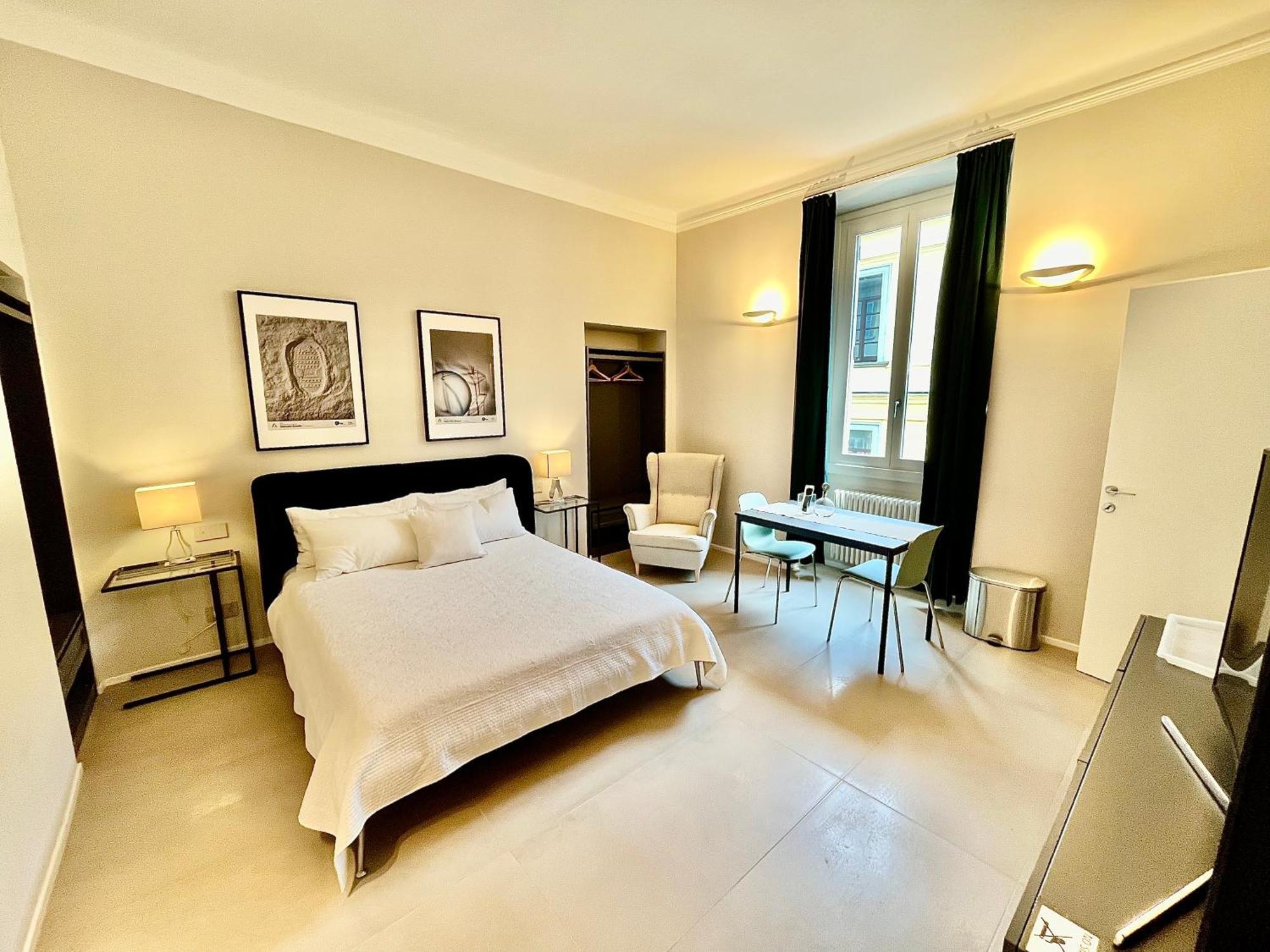Apartment Solferino 37 Milano Exteriör bild