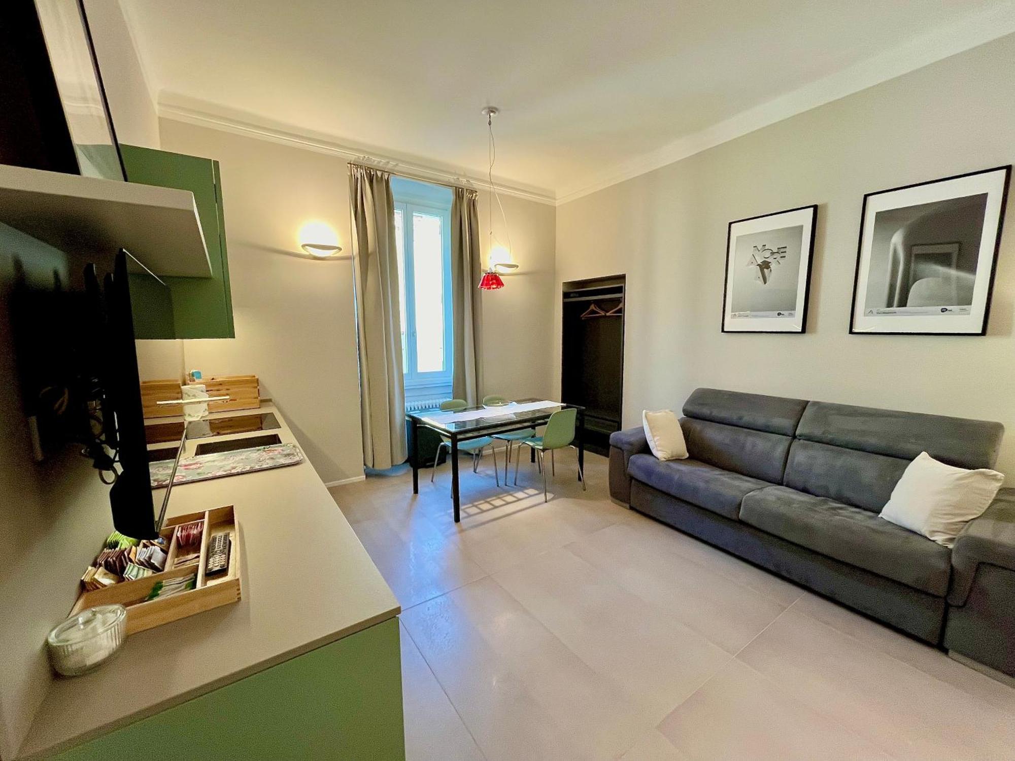 Apartment Solferino 37 Milano Exteriör bild