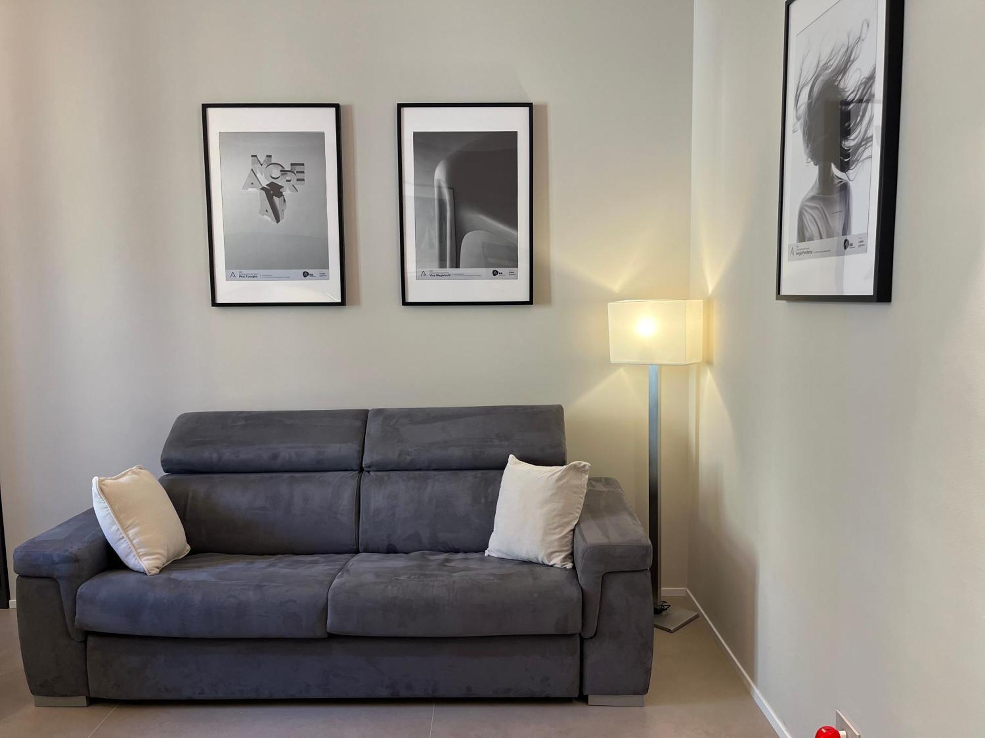 Apartment Solferino 37 Milano Exteriör bild