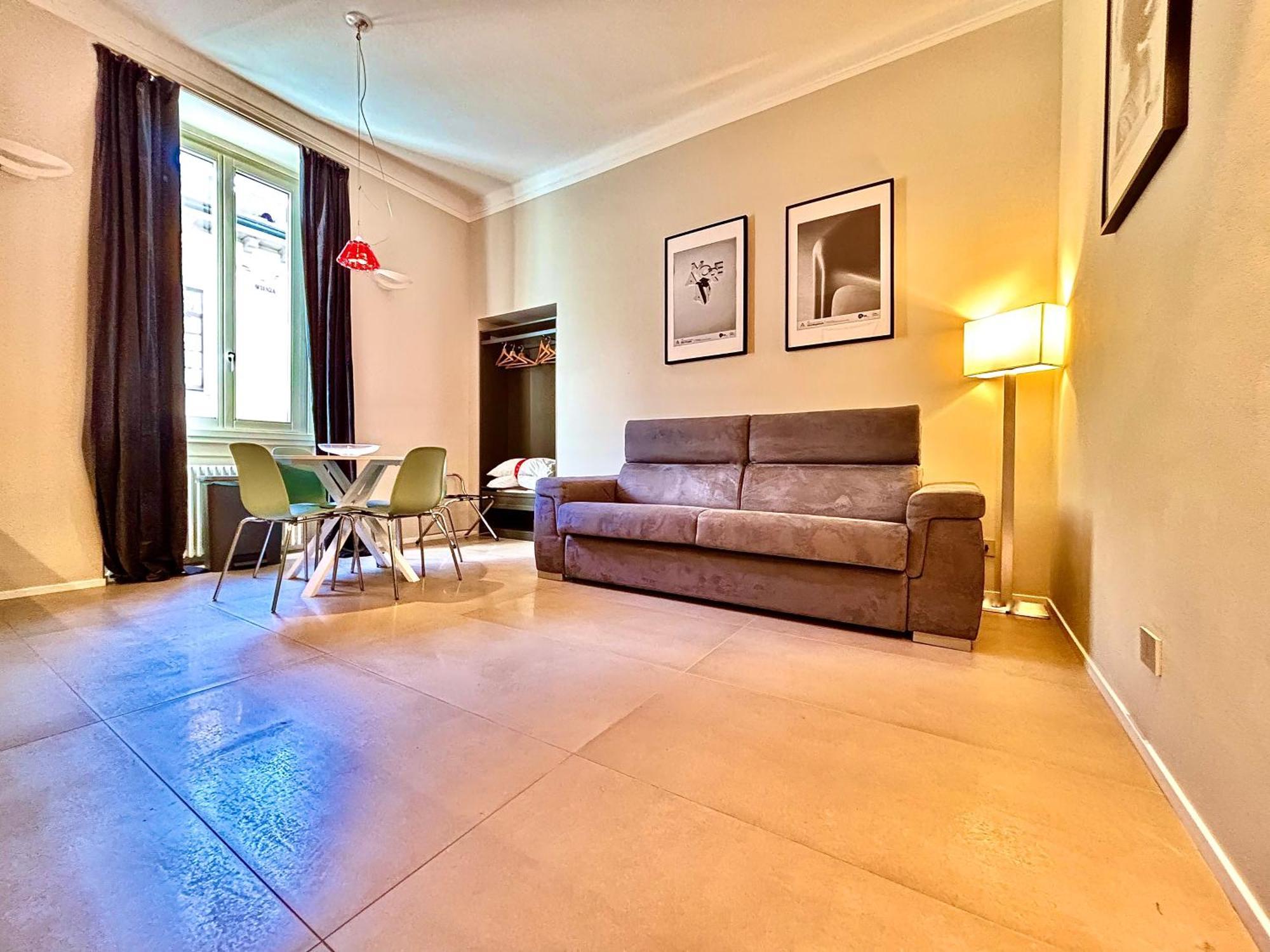Apartment Solferino 37 Milano Exteriör bild