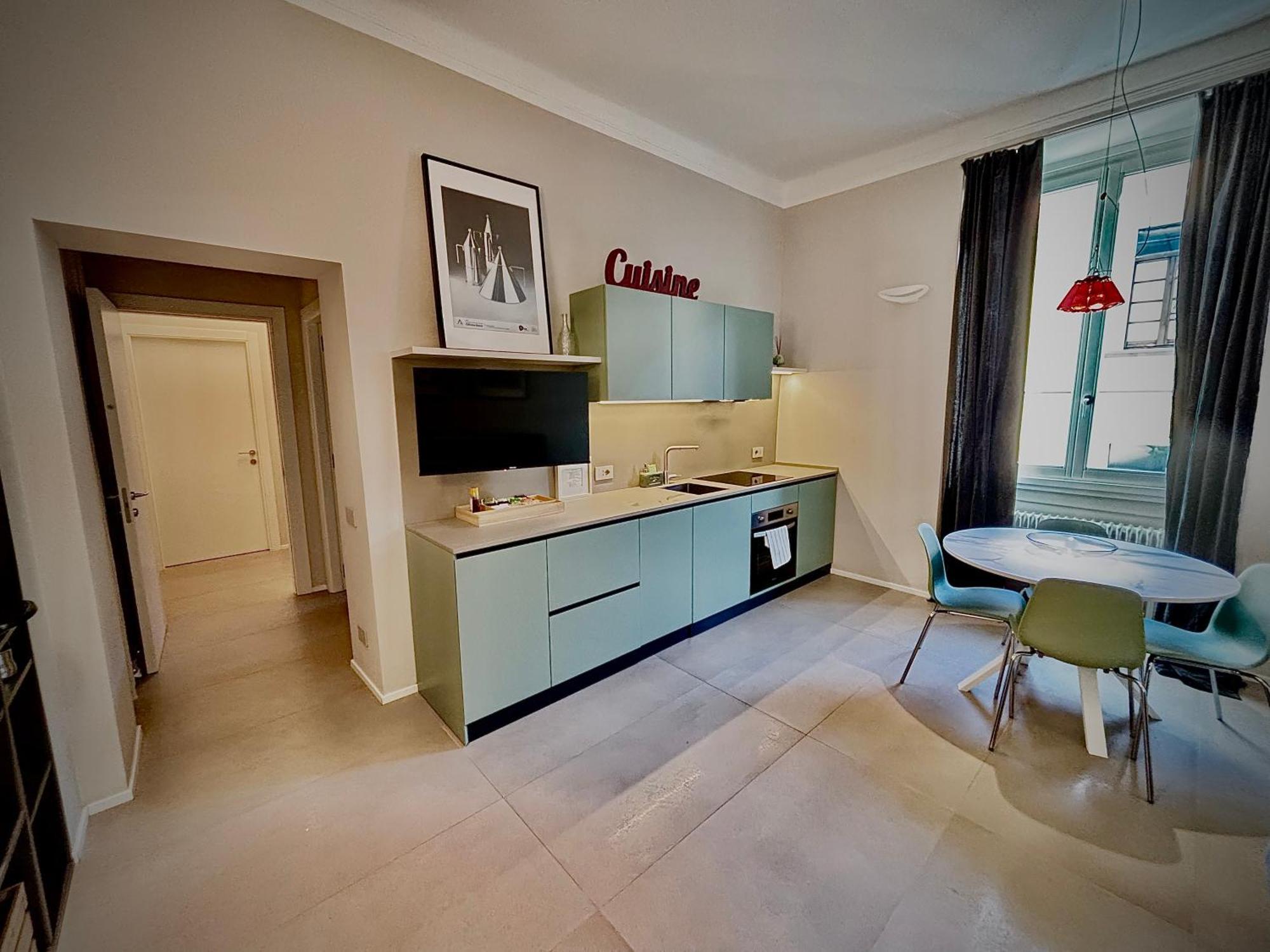 Apartment Solferino 37 Milano Exteriör bild