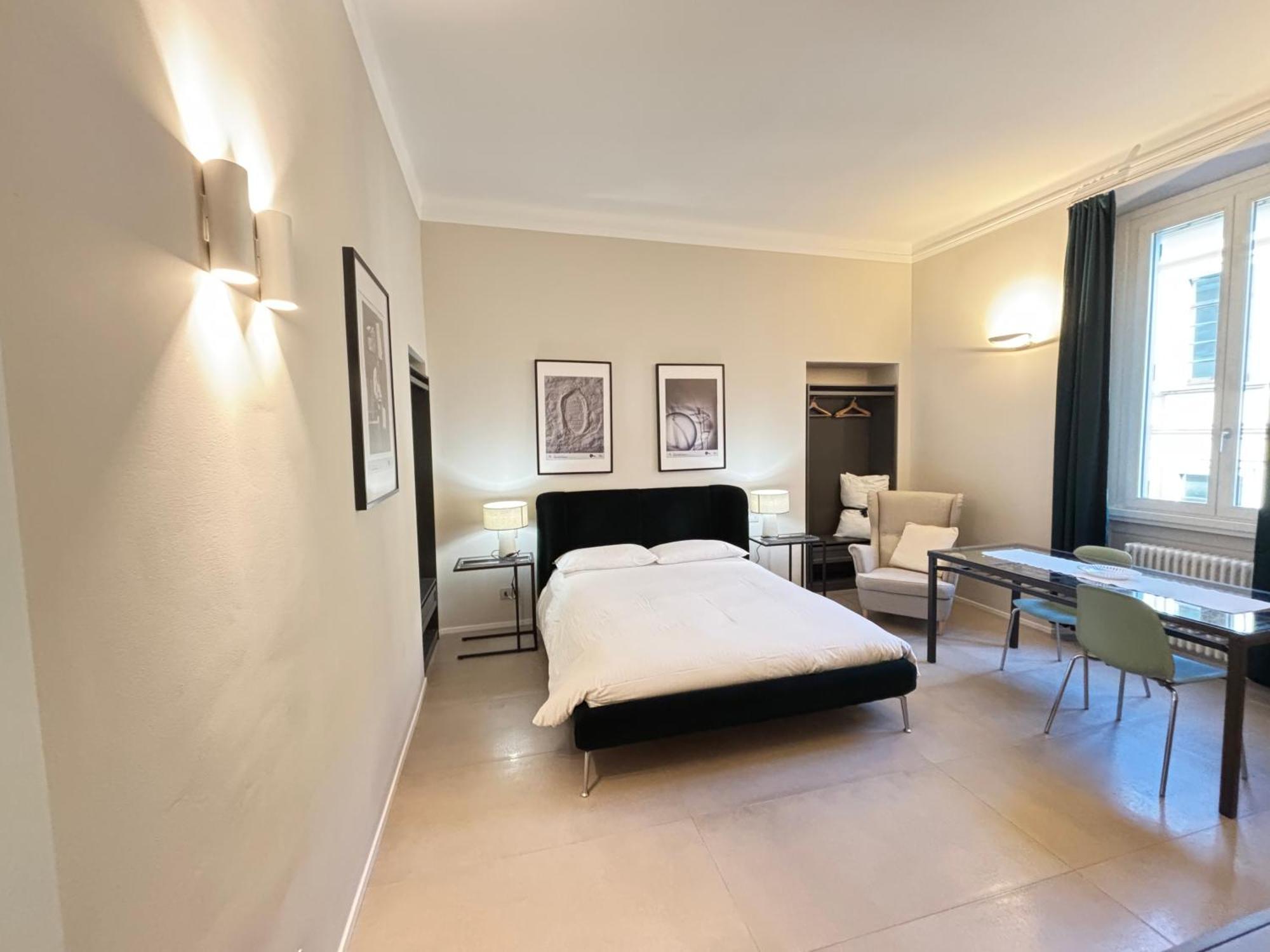 Apartment Solferino 37 Milano Exteriör bild