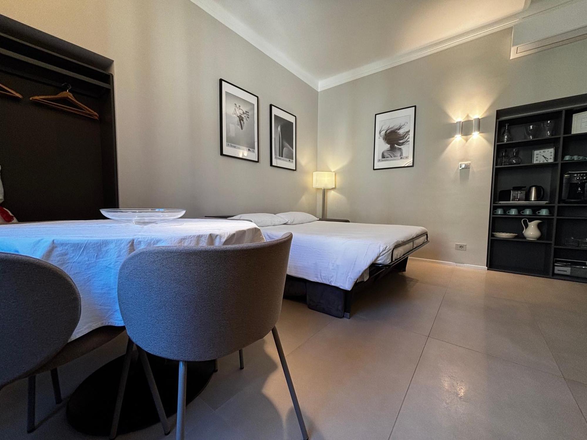 Apartment Solferino 37 Milano Exteriör bild