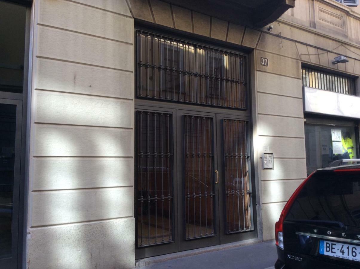 Apartment Solferino 37 Milano Exteriör bild