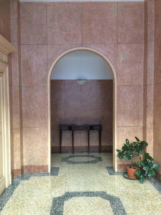 Apartment Solferino 37 Milano Exteriör bild